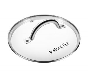 Tempered Glass Lid 9” Stainless Steel Tempered Glass Lid 9” Stainless Steel