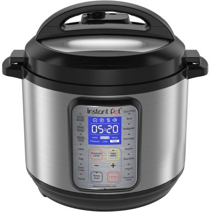 Best Instapot of 2020 : Instant Pot Reviews & Comparisons