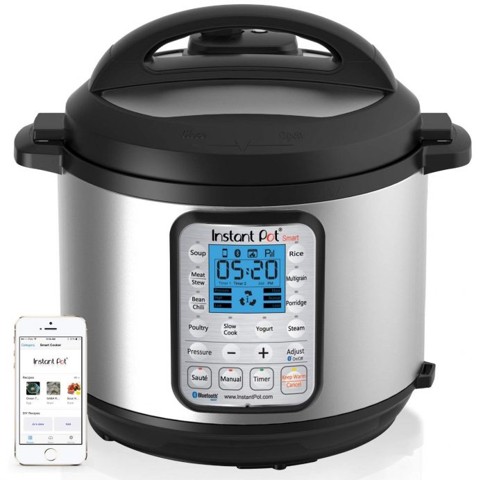 Best Instapot of 2020 : Instant Pot Reviews & Comparisons